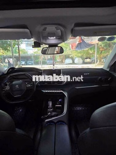 Peugeot 3008 1.6 Turbo AT 2024 Trắng 42896 km