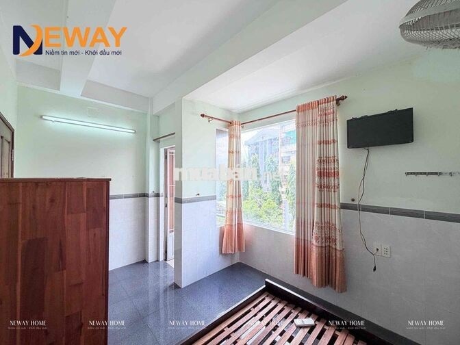 KHAI TRƯƠNG DÃY STUDIO BANCOL THOÁNG GIÁ RẺ TIỆN QUA ĐẠI HỌC VĂN HIẾN