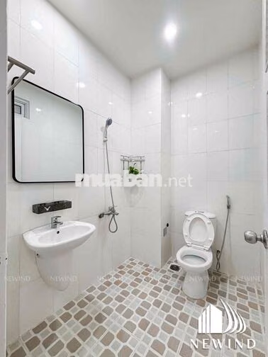 Cho thuê phòng mới 100%, kế bên PMH, TDTU. 10p qua Lotte, UFM. NTTU
