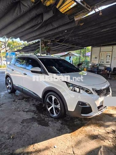 Peugeot 3008 1.6 Turbo AT 2024 Trắng 42896 km