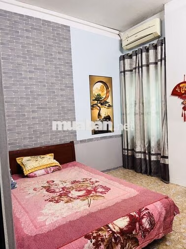 Cho thuê căn hộ chung cư 60 m2 đủ nội thất giá rẻ