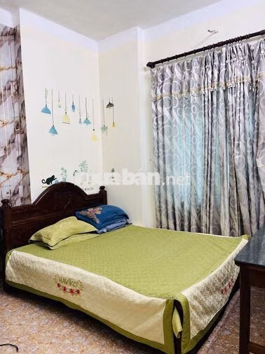 Cho thuê căn hộ chung cư 60 m2 đủ nội thất giá rẻ