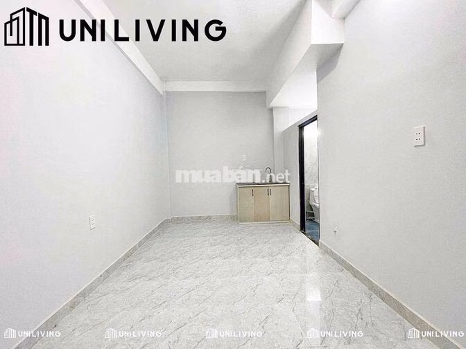 STUDIO MỚI XÂY - THANG MÁY - NGAY ĐH VLU🔥