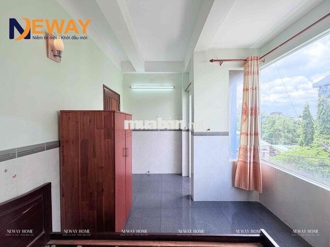KHAI TRƯƠNG DÃY STUDIO BANCOL THOÁNG GIÁ RẺ TIỆN QUA ĐẠI HỌC VĂN HIẾN