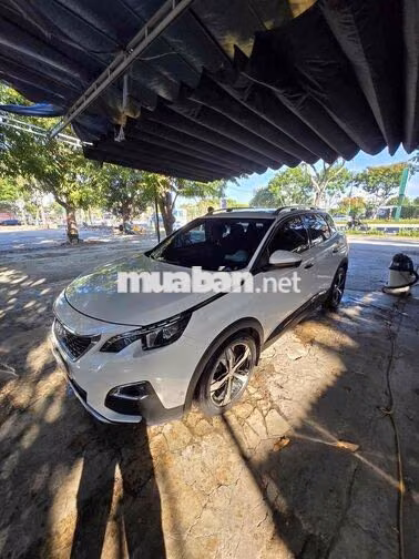Peugeot 3008 1.6 Turbo AT 2024 Trắng 42896 km