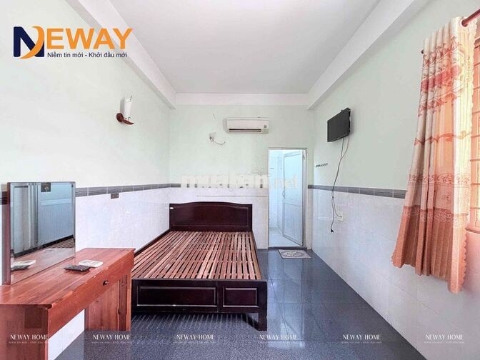 KHAI TRƯƠNG DÃY STUDIO BANCOL THOÁNG GIÁ RẺ TIỆN QUA ĐẠI HỌC VĂN HIẾN