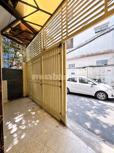 Giá rẻ Khu sân bay, 120m2( 5 x 24m ) hẻm ô tô kinh doanh P13 Tân Bình
