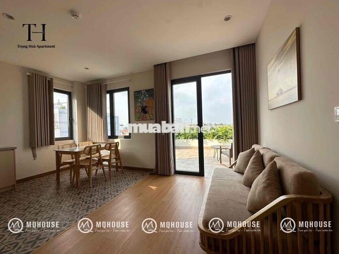 🔥TỔNG HỢP CĂN HỘ 1PN, STUDIO ĐA DẠNG MỨC GIÁ Ở BÌNH THẠNH, PHÚ NHUẬN