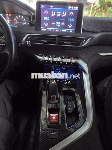 Peugeot 3008 1.6 Turbo AT 2024 Trắng 42896 km