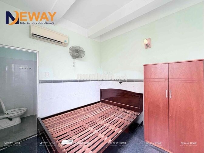 KHAI TRƯƠNG DÃY STUDIO BANCOL THOÁNG GIÁ RẺ TIỆN QUA ĐẠI HỌC VĂN HIẾN