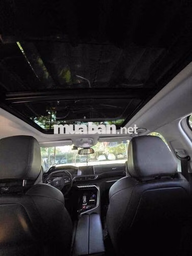 Peugeot 3008 1.6 Turbo AT 2024 Trắng 42896 km