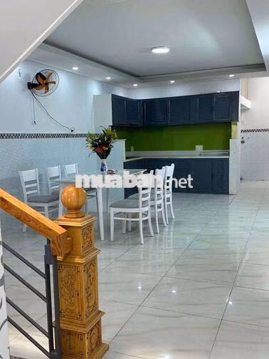 mặt tiền đường số 2 ngay chợ tân quy siêu thị Lotte .dt 4x20m 2 L 4 pn