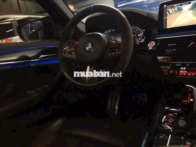 BMW 530i M SPORT 2021 Xanh 62.000 km