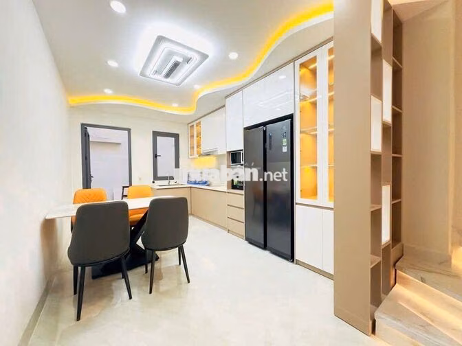  NHÀ PHÙNG VĂN CUNG – 3,5x15M, FULL NT – 22 TRIỆU/THÁNG