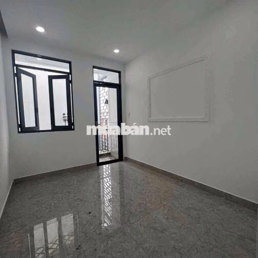 mặt tiền đường số 2 ngay chợ tân quy siêu thị Lotte .dt 4x20m 2 L 4 pn