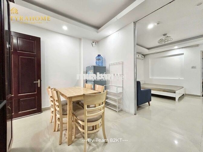 🏵️ Nhà Tớ | 1PN Sân vườn 50m2 - phòng rất rộng - ngay Huỳnh Văn Bánh PN