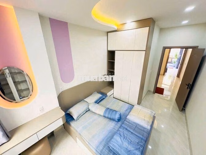  NHÀ PHÙNG VĂN CUNG – 3,5x15M, FULL NT – 22 TRIỆU/THÁNG