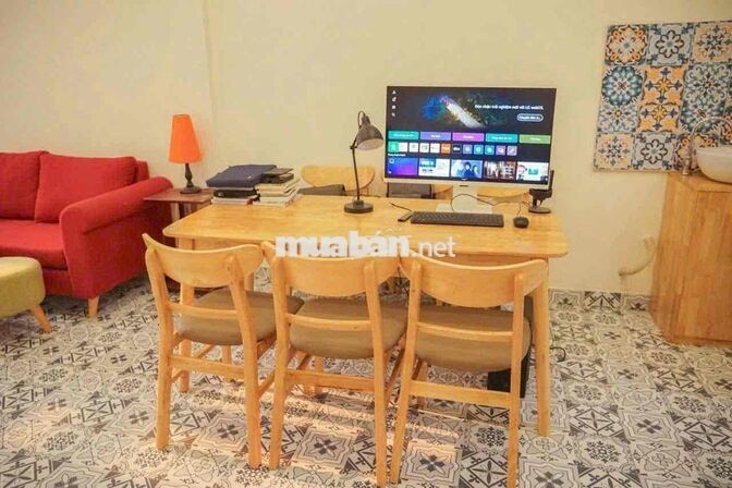 Cầm bán 2 căn hộ liền kề Q1 mặt tiền đường cống Quỳnh