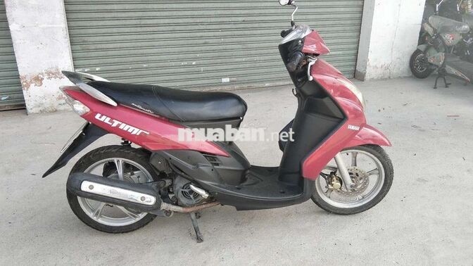 Yamaha Mio Đỏ Xe tay ga