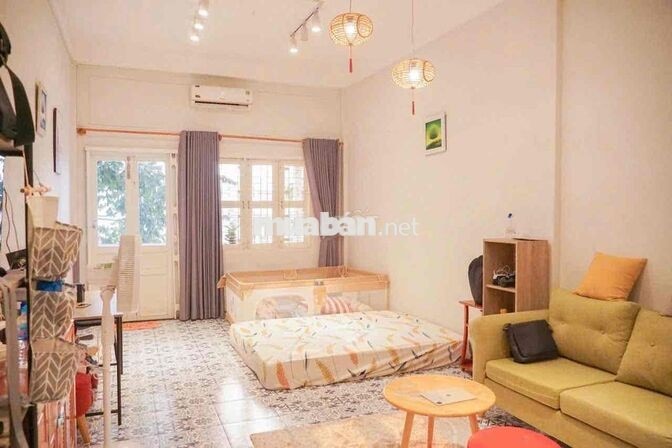 Cầm bán 2 căn hộ liền kề Q1 mặt tiền đường cống Quỳnh