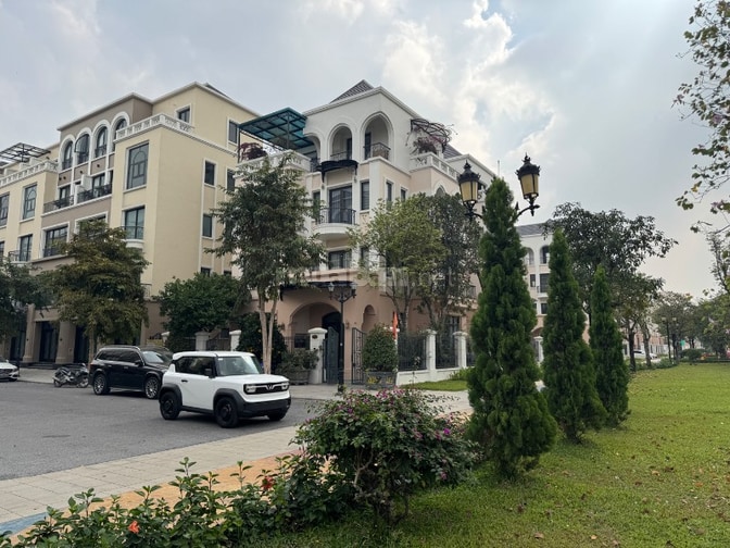 Chủ nhà, Ban đơn lập, CX18, căn góc, sông, vườn hoa, 210m2, Giá 60 Tỷ