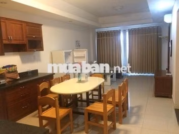 Cho thuê căn hộ chung cư Res 3 Quận 7, dt 74m2, 2pn giá 10tr/tháng