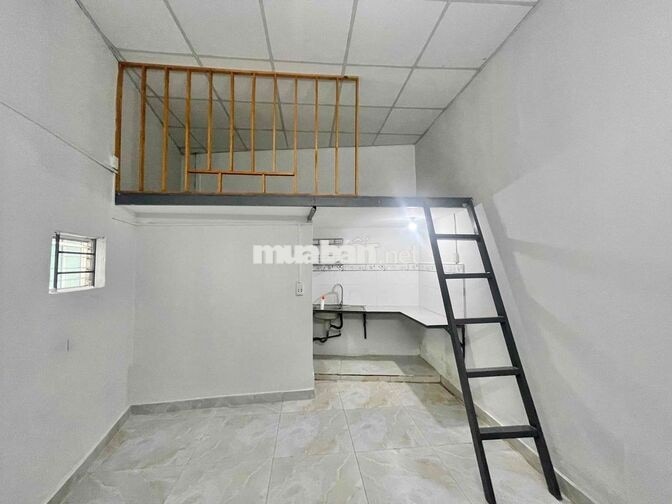 🔥PHÒNG GÁC SIÊU RỘNG CỬA SỔ THOÁNG_GẦN CẦU CÔNG LÝ_HỌC VIỆN HÀNG KHÔNG