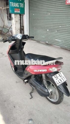Yamaha Mio Đỏ Xe tay ga