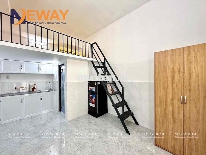 CHO THUÊ PHÒNG MỚI XÂY Ở VƯỜN LÀI, CÁCH ĐH NTT 5p, KO GIỚI HẠN NGƯỜI Ở