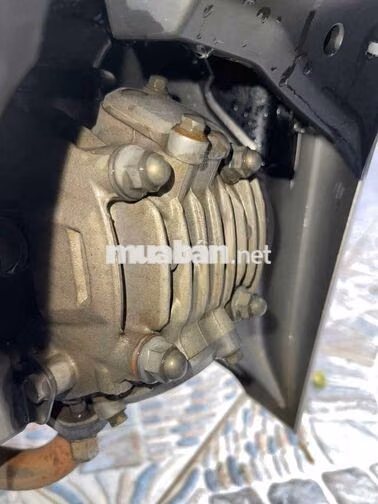 wave thailan 125 máy rin cop chính chủ 