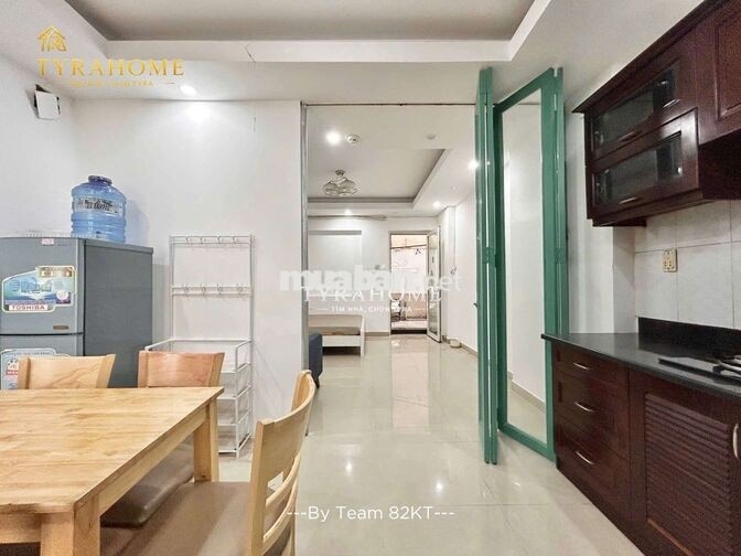 🏵️ Nhà Tớ | 1PN Sân vườn 50m2 - phòng rất rộng - ngay Huỳnh Văn Bánh PN