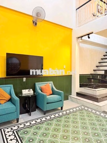 215 ✨ 🏡 CHO THUÊ NHÀ 2 PHÒNG NGỦ – ĐƯỜNG THẠCH LAM