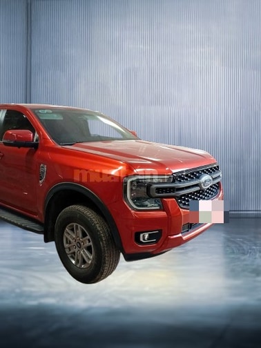 🚘 FORD RANGER XLS 1 CẦU – ĐỜI 2023 – CHÍNH CHỦ