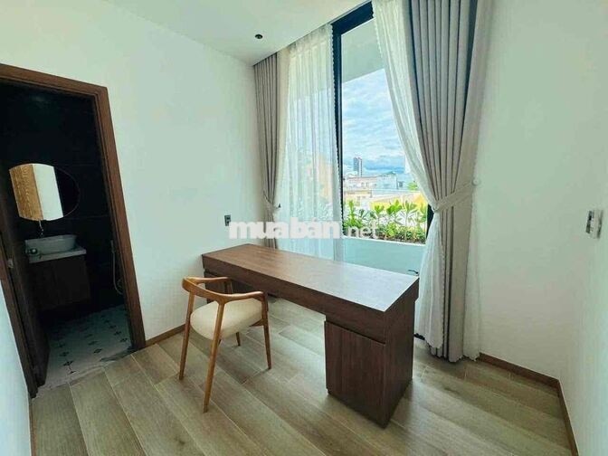 214 CHO THUÊ NHÀ MỚI ĐẸP GẦN BIỂN MỸ KHÊ – KIỆT PHẠM CỰ LƯỢNG