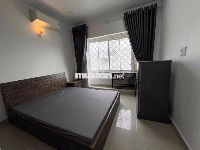 Phòng cao cấp full nội thất – gần Quang Trung – rộng đẹp, vào ở ngay