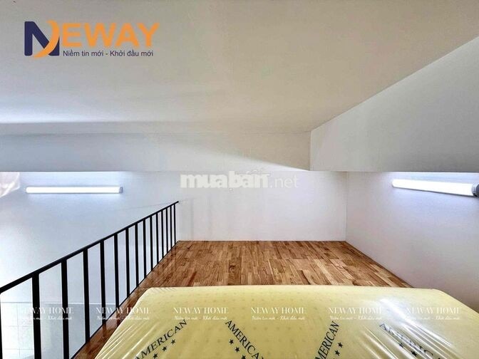 CHO THUÊ PHÒNG MỚI XÂY Ở VƯỜN LÀI, CÁCH ĐH NTT 5p, KO GIỚI HẠN NGƯỜI Ở