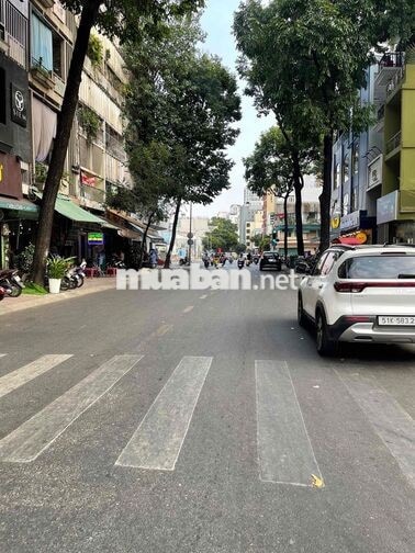 Cầm bán 2 căn hộ liền kề Q1 mặt tiền đường cống Quỳnh