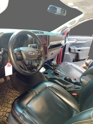 🚘 FORD RANGER XLS 1 CẦU – ĐỜI 2023 – CHÍNH CHỦ