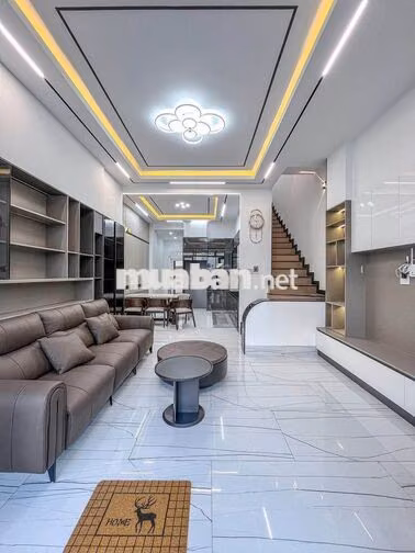 Ngộp bán nhà sổ riêng tại phường Tân Hiệp 550tr nhận nhà vào ở