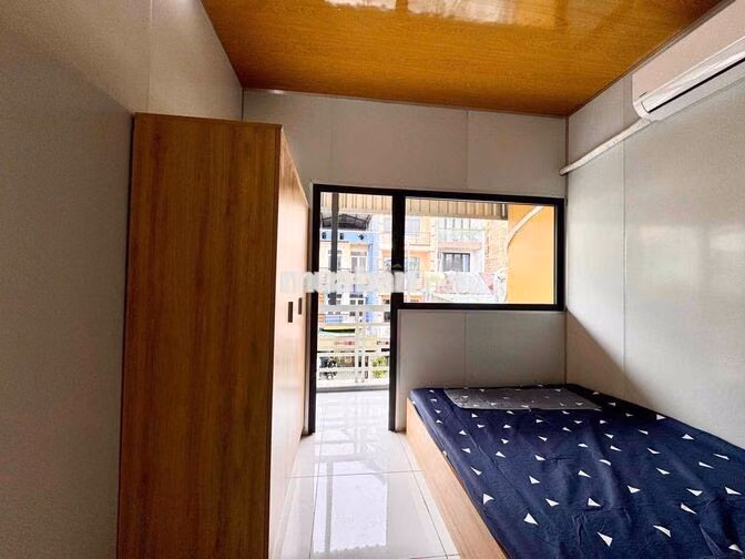 Căn Hộ Mini - 2 Phòng Ngủ - Ban Công Mới Tinh Gần Luỹ Bán Bích - Âu Cơ