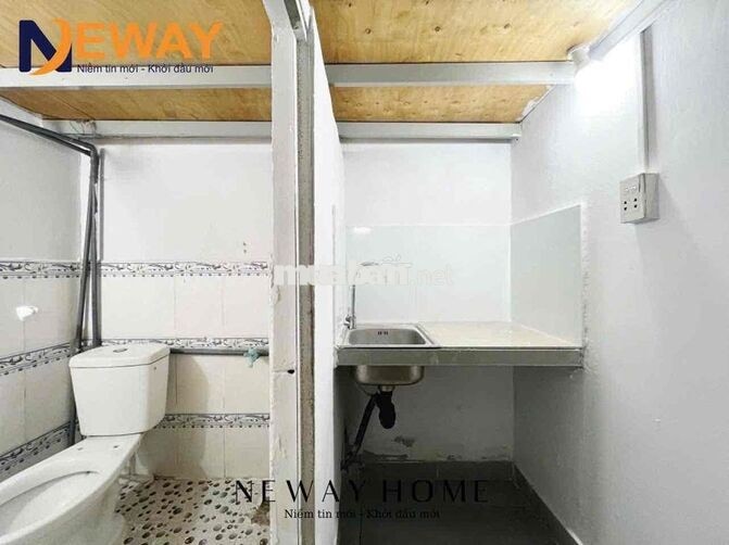 CHO THUÊ PHÒNG TRỌ CÓ GÁC NGAY HƯƠNG LỘ 2 - AEON BÌNH TÂN - TỈNH LỘ 10