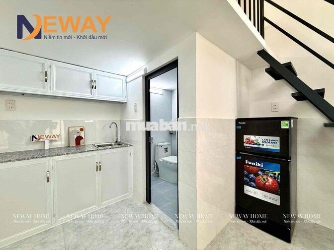 CHO THUÊ PHÒNG MỚI XÂY Ở VƯỜN LÀI, CÁCH ĐH NTT 5p, KO GIỚI HẠN NGƯỜI Ở