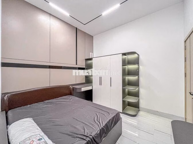 Ngộp bán nhà sổ riêng tại phường Tân Hiệp 550tr nhận nhà vào ở