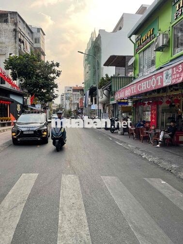 Cầm bán 2 căn hộ liền kề Q1 mặt tiền đường cống Quỳnh