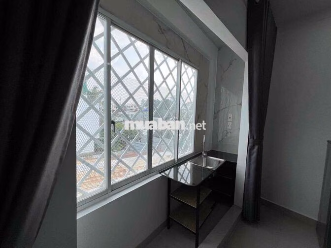 Phòng cao cấp full nội thất – gần Quang Trung – rộng đẹp, vào ở ngay