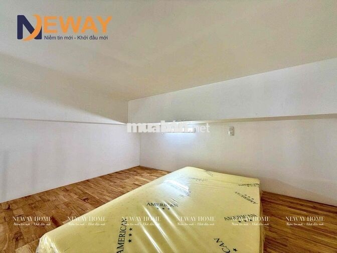 CHO THUÊ PHÒNG MỚI XÂY Ở VƯỜN LÀI, CÁCH ĐH NTT 5p, KO GIỚI HẠN NGƯỜI Ở
