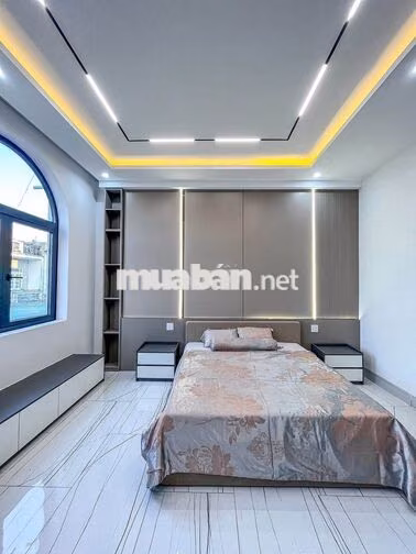 Ngộp bán nhà sổ riêng tại phường Tân Hiệp 550tr nhận nhà vào ở
