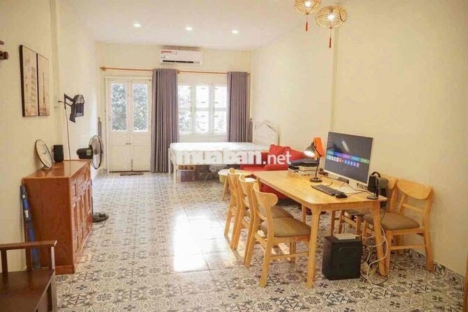Cầm bán 2 căn hộ liền kề Q1 mặt tiền đường cống Quỳnh