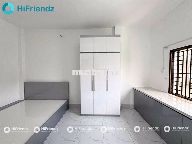 Cho thuê căn hộ Studio Cửa sổ mới Q10 gần ĐH Kinh tế UEH, ĐH Hoa Sen