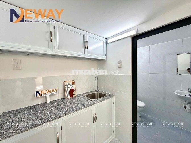 CHO THUÊ PHÒNG MỚI XÂY Ở VƯỜN LÀI, CÁCH ĐH NTT 5p, KO GIỚI HẠN NGƯỜI Ở
